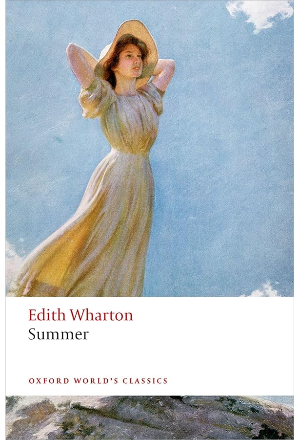 Amazon.com: Summer (Penguin Twentieth-Century Classics